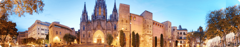 A historically significant area to explore: Barri Gotic