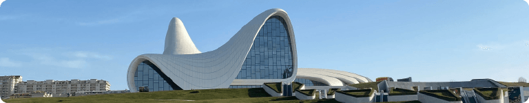 Heydar Aliyev Center
