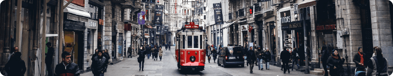 Istiklal Avenue
